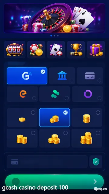 gcash casino deposit 100 screenshot 1