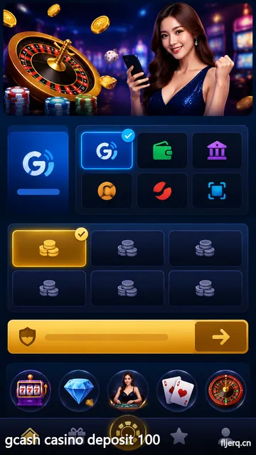 gcash casino deposit 100 screenshot 2
