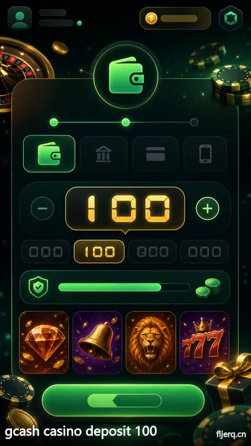 gcash casino deposit 100 screenshot 4
