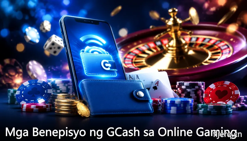 Mga Benepisyo ng GCash sa Online Gaming