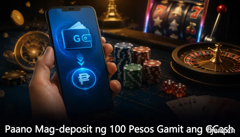 Paano Mag-deposit ng 100 Pesos Gamit ang GCash
